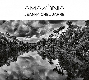 Jean-Michel Jarre - Amazônia - CD