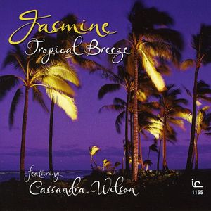Jasmine - Tropical Breeze - CD - Kliknutím na obrázek zavřete