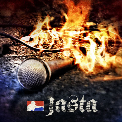 Jasta - Jasta - CD - Kliknutím na obrázek zavřete