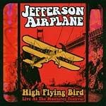 Jefferson Airplane - High Flying Bird: Live At The Monterey - CD - Kliknutím na obrázek zavřete