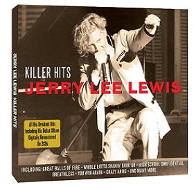 Jerry Lee Lewis - Killer Hits - 2CD - Kliknutím na obrázek zavřete