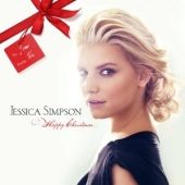 Jessica Simpson - Happy Christmas - CD - Kliknutím na obrázek zavřete