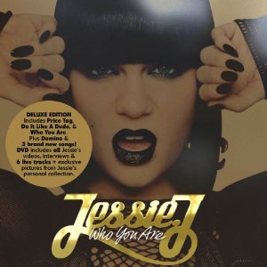 Jessie J - Who You Are - Cd+DVD - Kliknutím na obrázek zavřete