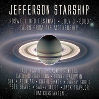 Jefferson Starship - Tales From The Mothership - 4CD - Kliknutím na obrázek zavřete
