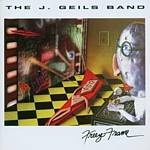 J. Geils Band - Freeze Frame - CD - Kliknutím na obrázek zavřete