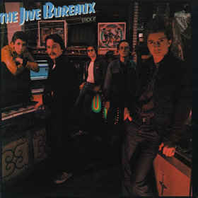 Jive Bureaux ‎– Stick It - LP bazar
