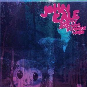 John Cale - Shifty Adventures In Nookie Wood - CD - Kliknutím na obrázek zavřete