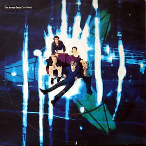 Jeremy Days ‎– Circushead - LP bazar - Kliknutím na obrázek zavřete