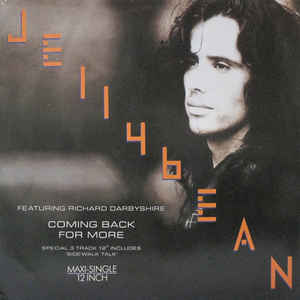 Jellybean - Coming Back For More - 12´´ bazar