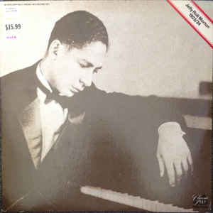 Jelly Roll Morton ‎– Jelly Roll Morton 1923/24 - 2LP bazar - Kliknutím na obrázek zavřete