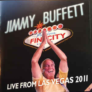 Jimmy Buffett ‎- Welcome To Fin City - CD+DVD