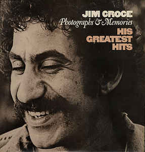 Jim Croce ‎– Photographs & Memories -LP bazar