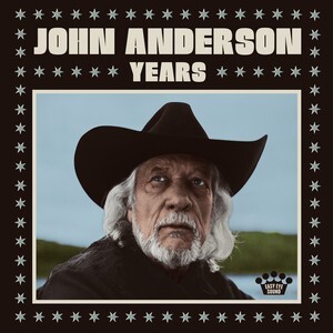 John Anderson - Years - CD - Kliknutím na obrázek zavřete
