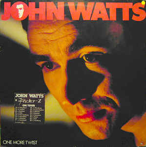 John Watts ‎– One More Twist - LP bazar
