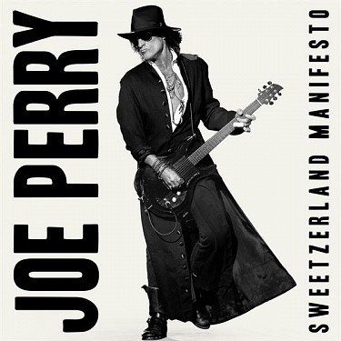 Joe Perry - Switzerland Manifesto - CD