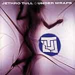 Jethro Tull - Under Wraps - CD - Kliknutím na obrázek zavřete