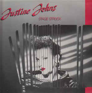 Justine Johns ‎– Stage Struck - LP bazar