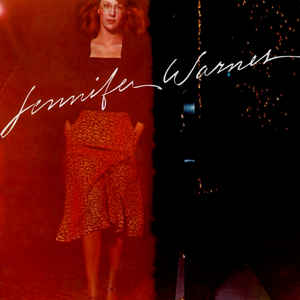 Jennifer Warnes ‎– Jennifer Warnes - LP bazar