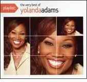 Yolanda Adams - Playlist: The Very Best of Yolanda Adams - CD - Kliknutím na obrázek zavřete