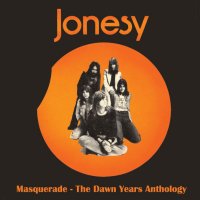 Jonesy - Masquerade – The Dawn Years Anthology - 2CD - Kliknutím na obrázek zavřete