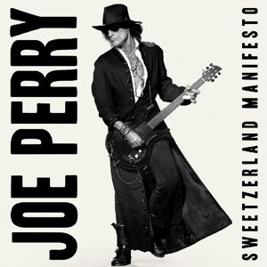 Joe Perry - Sweetzerland Manifesto - CD