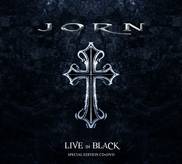 Jorn - Live In Black - 2CD+DVD