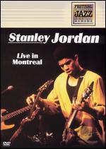 Stanley Jordan - Live in Montreal - DVD - Kliknutím na obrázek zavřete