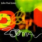 John Paul Jones - Zooma - CD - Kliknutím na obrázek zavřete