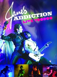 Jane's Addiction - Live Voodoo - DVD - Kliknutím na obrázek zavřete
