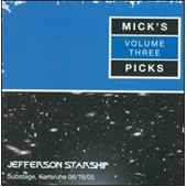 Jefferson Starship - Live at Substage Germany 2005 - 3CD - Kliknutím na obrázek zavřete