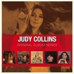 Judy Collins - Original Album Series - 5CD - Kliknutím na obrázek zavřete