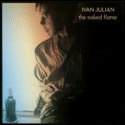 IVAN JULIAN - NAKED FLAME - CD - Kliknutím na obrázek zavřete