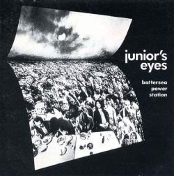 Junior's Eyes - Battersea Power Station 2CD DELUXE REMASTERED - Kliknutím na obrázek zavřete