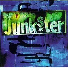 Junkster - Junkster - CD - Kliknutím na obrázek zavřete
