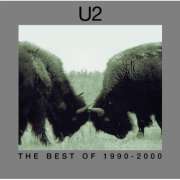 U2 - Best Of 1990 - 2000 - CD - Kliknutím na obrázek zavřete