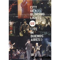 U2 - CITY OF BLINDING LIGHTS/LIVE 2006 - DVD - Kliknutím na obrázek zavřete