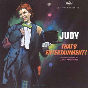 Judy Garland ‎– That's Entertainment! - CD