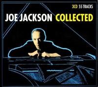 Joe Jackson - Collected - 3CD - Kliknutím na obrázek zavřete