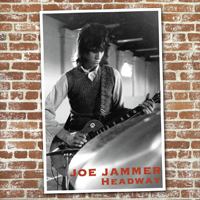 Joe Jammer - Headway - CD