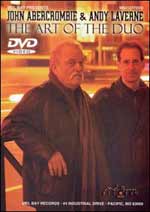 John Abercrombie and Andy Laverne - The Art of Duo - DVD - Kliknutím na obrázek zavřete