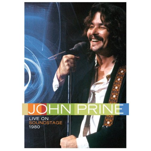 John Prine - Live On Soundstage 1980 - DVD - Kliknutím na obrázek zavřete