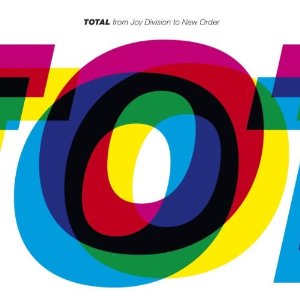 Joy Division And New Order - Total(Best of) - CD - Kliknutím na obrázek zavřete