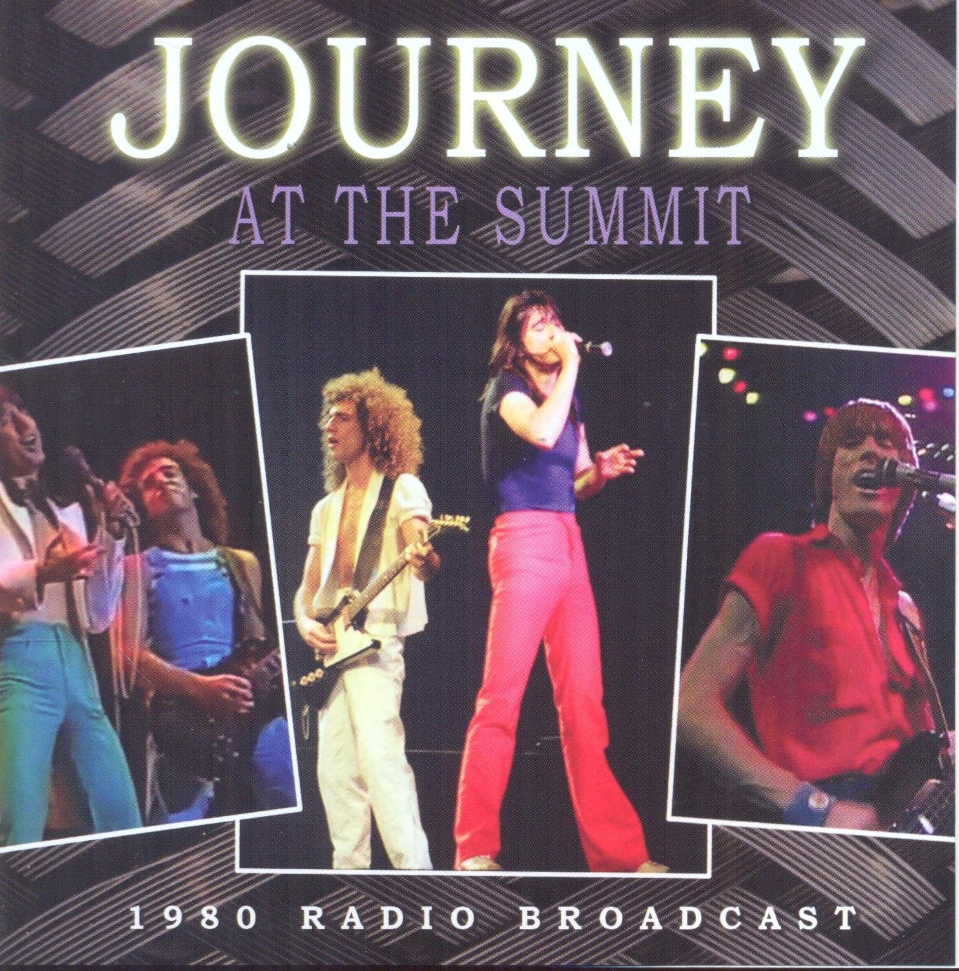 Journey - At The Summit - CD - Kliknutím na obrázek zavřete