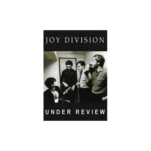 Joy Division - Under Review - DVD - Kliknutím na obrázek zavřete