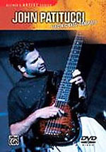 John Patitucci - Complete Electric Bass 1 & 2 - 2DVD - Kliknutím na obrázek zavřete