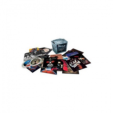 Judas Priest - Complete Album Collections - 19CD - Kliknutím na obrázek zavřete
