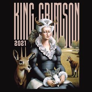 KING CRIMSON - MUSIC IS OUR FRIEND - 2CD - Kliknutím na obrázek zavřete