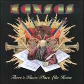 Kansas - There's No Place Like.. - 2CD - Kliknutím na obrázek zavřete