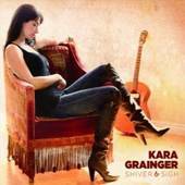 Kara Grainger - Shiver & Sigh - CD - Kliknutím na obrázek zavřete