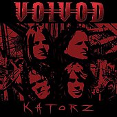 Voivod - Katorz - CD - Kliknutím na obrázek zavřete